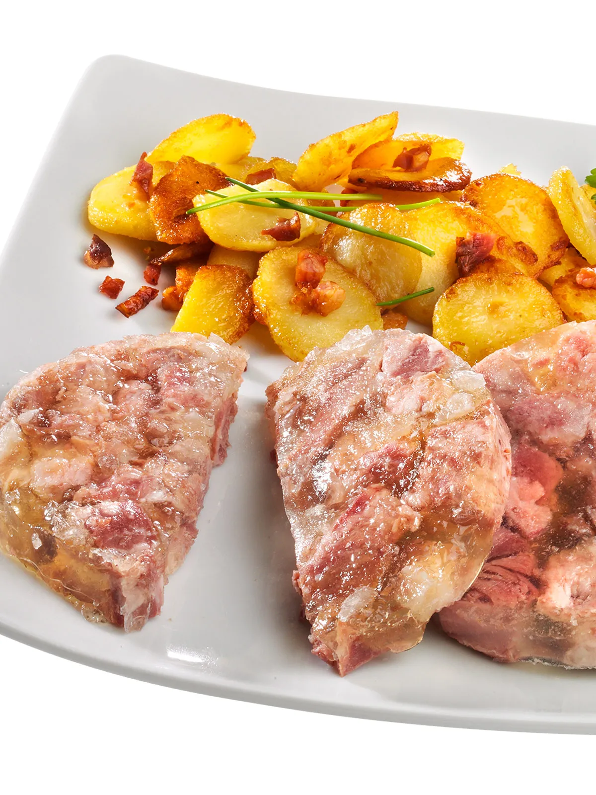 Zwiebel-Fleisch