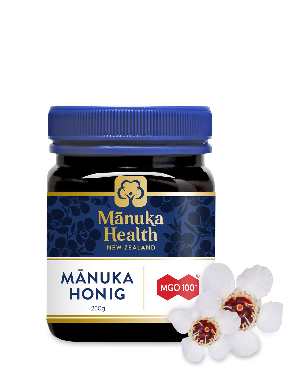 Manuka-Honig MGO 100+