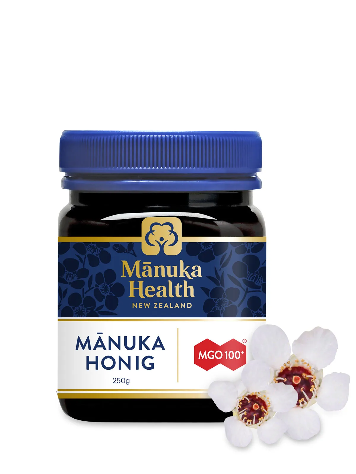 Manuka-Honig MGO 100+