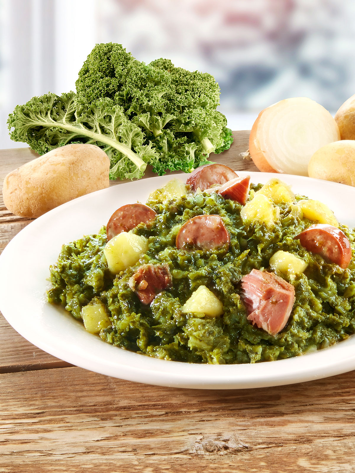 Gourmet Grünkohltopf Gourmet Grünkohltopf