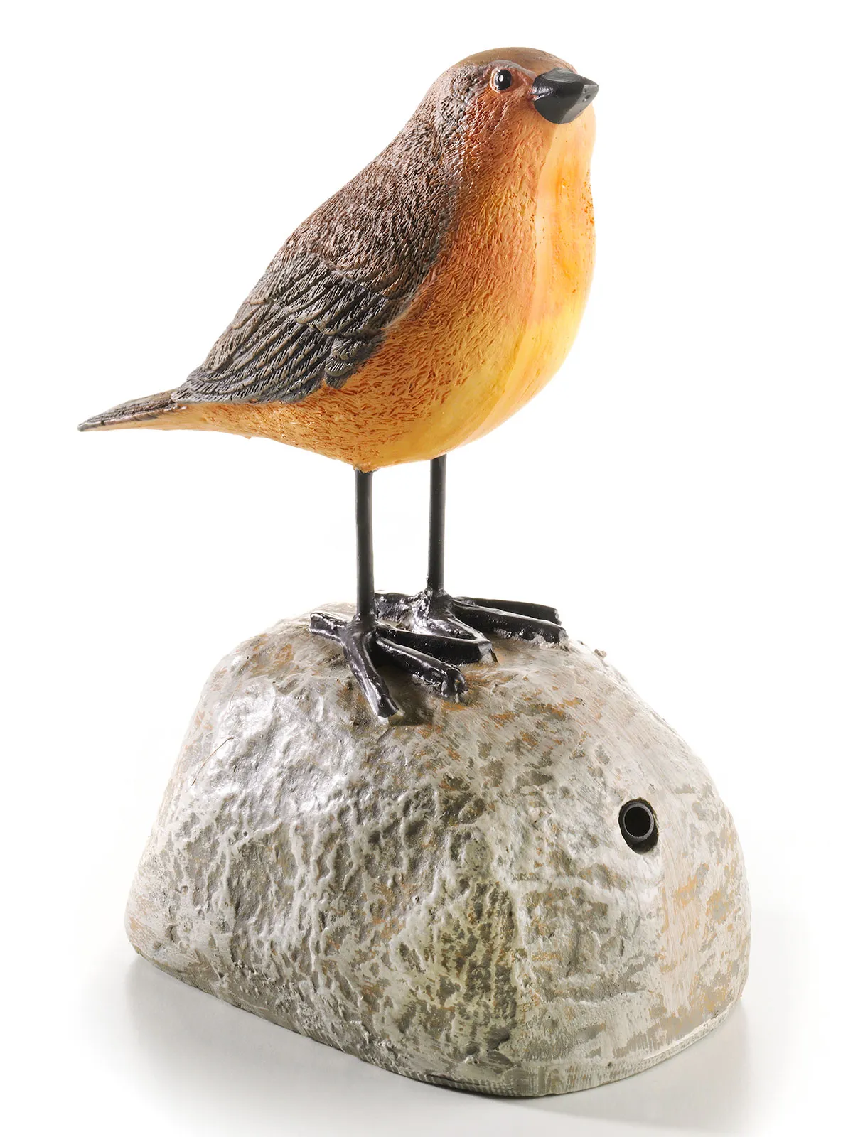 Bewegungsmelder „Zwitschervogel“