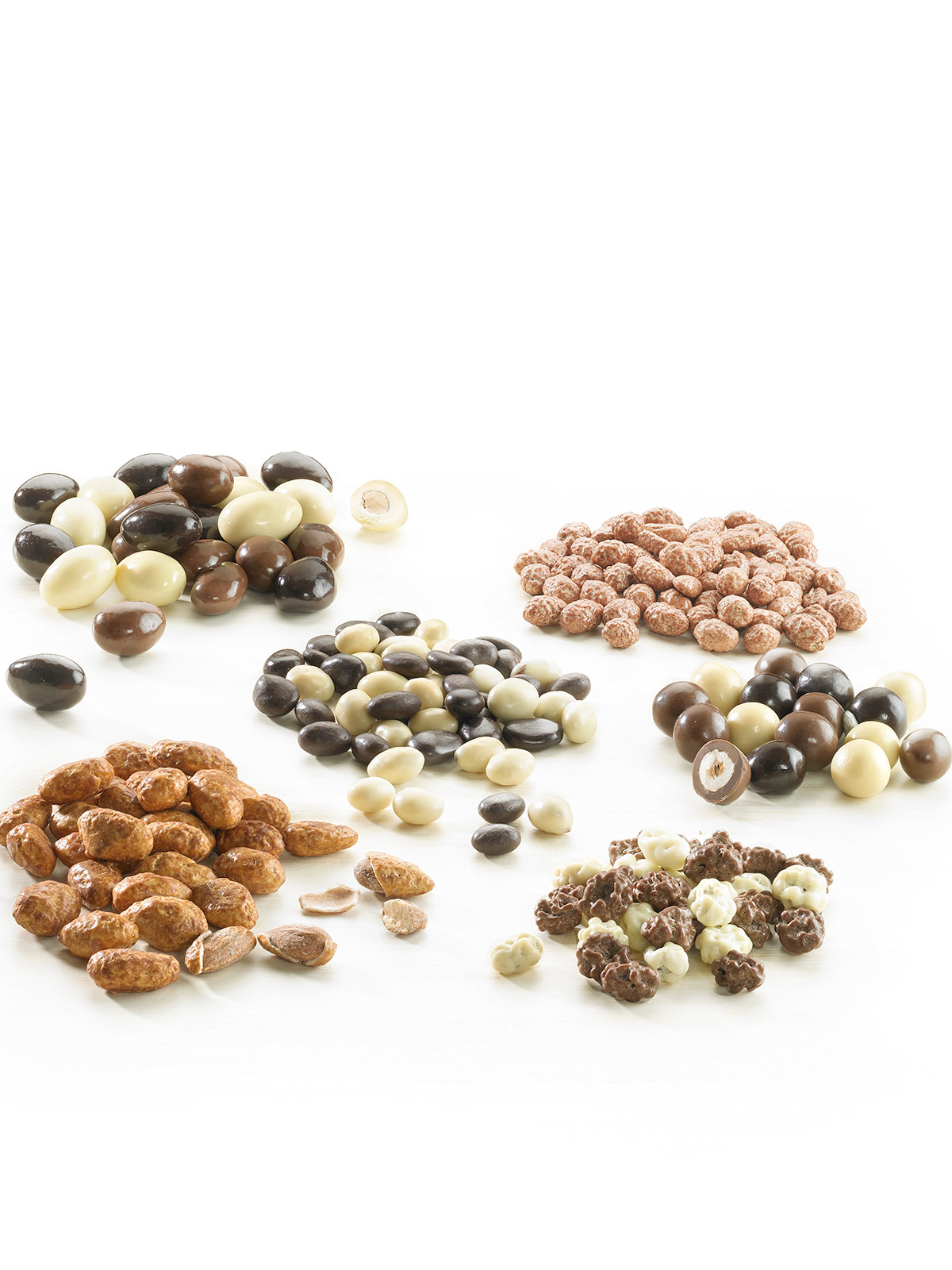 Knabbermix „Nuss & Frucht“
