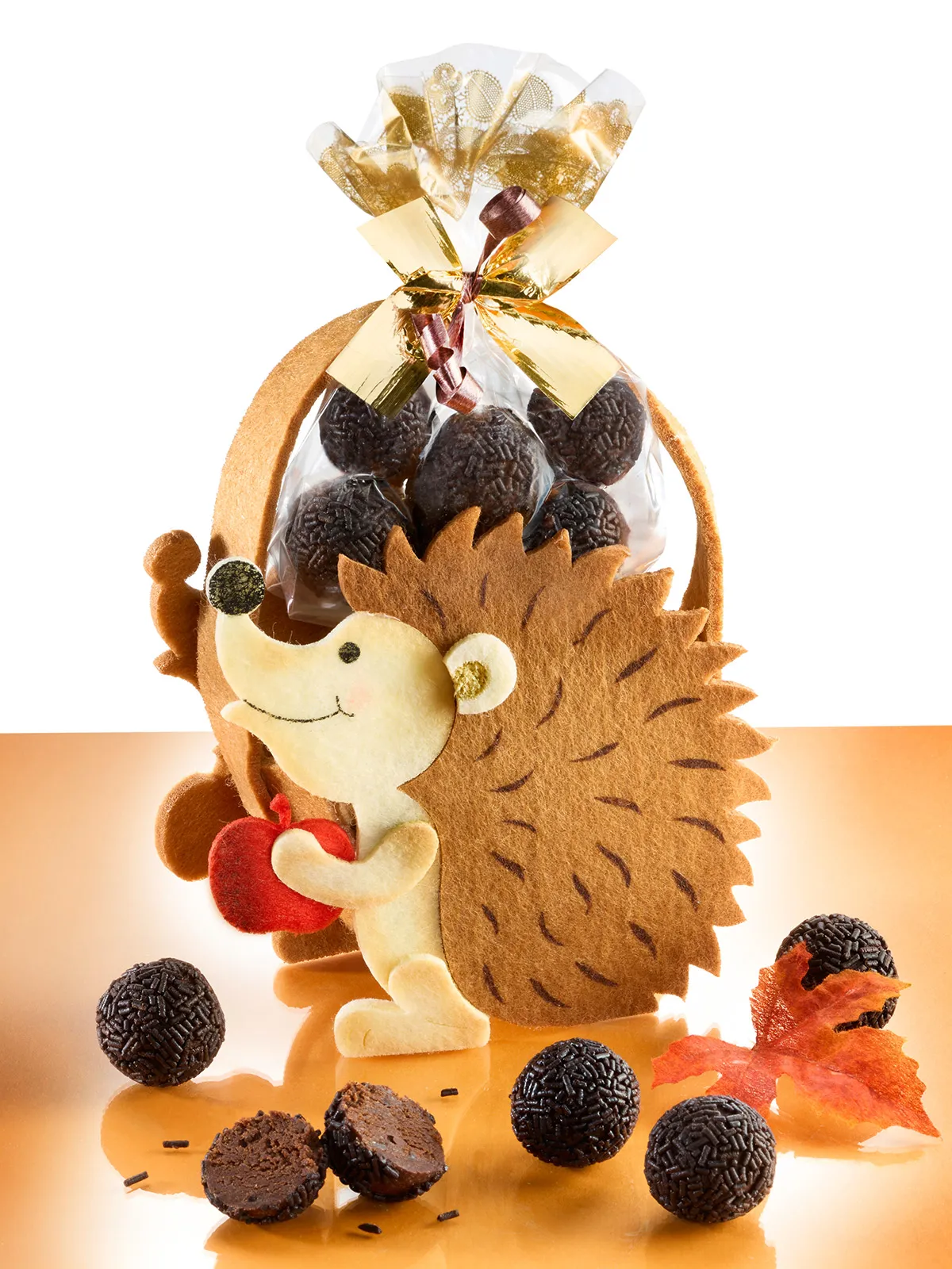 Süßer Igel
