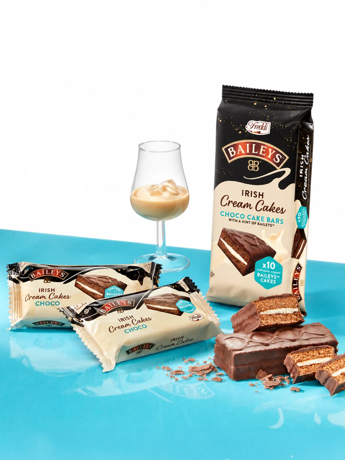 Baileys Törtchen, 10er